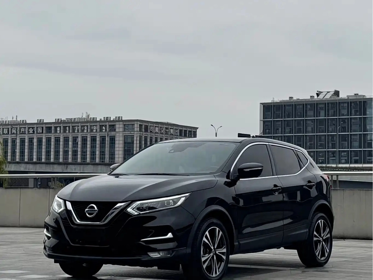 NISSAN QASHQAI  2021