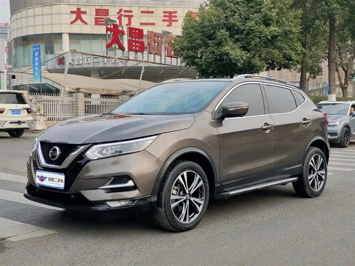 NISSAN QASHQAI  2023