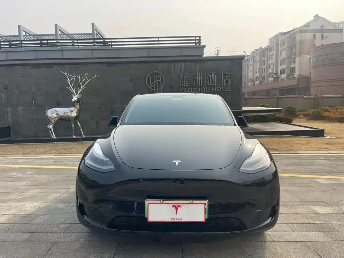 TESLA MODEL Y