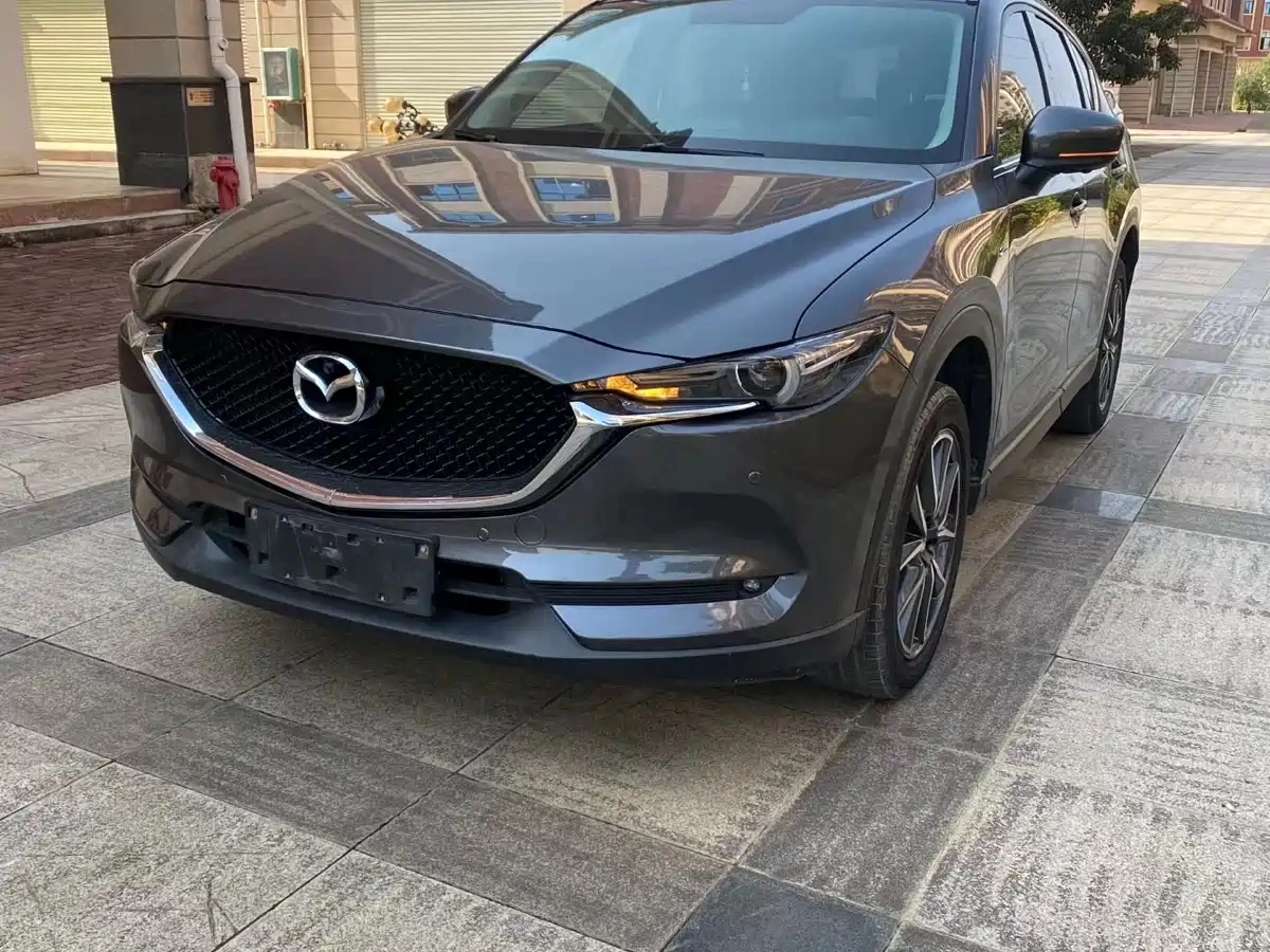 MAZDA CX-5