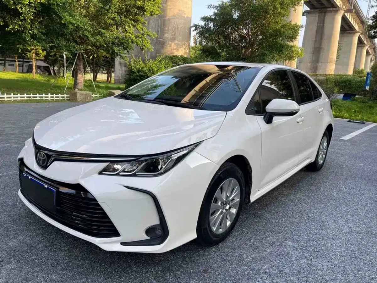 TOYOTA COROLLA  2020