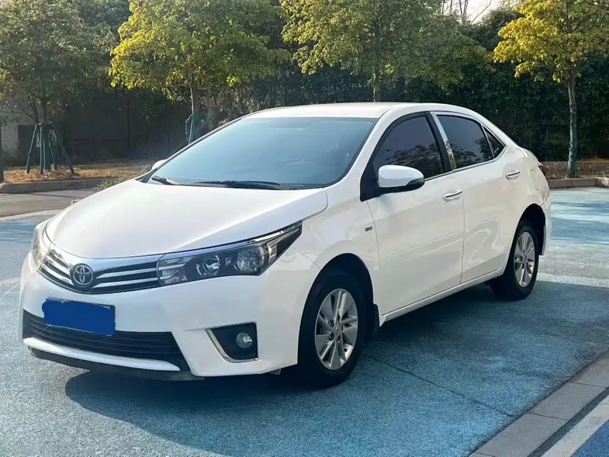 TOYOTA COROLLA  2019