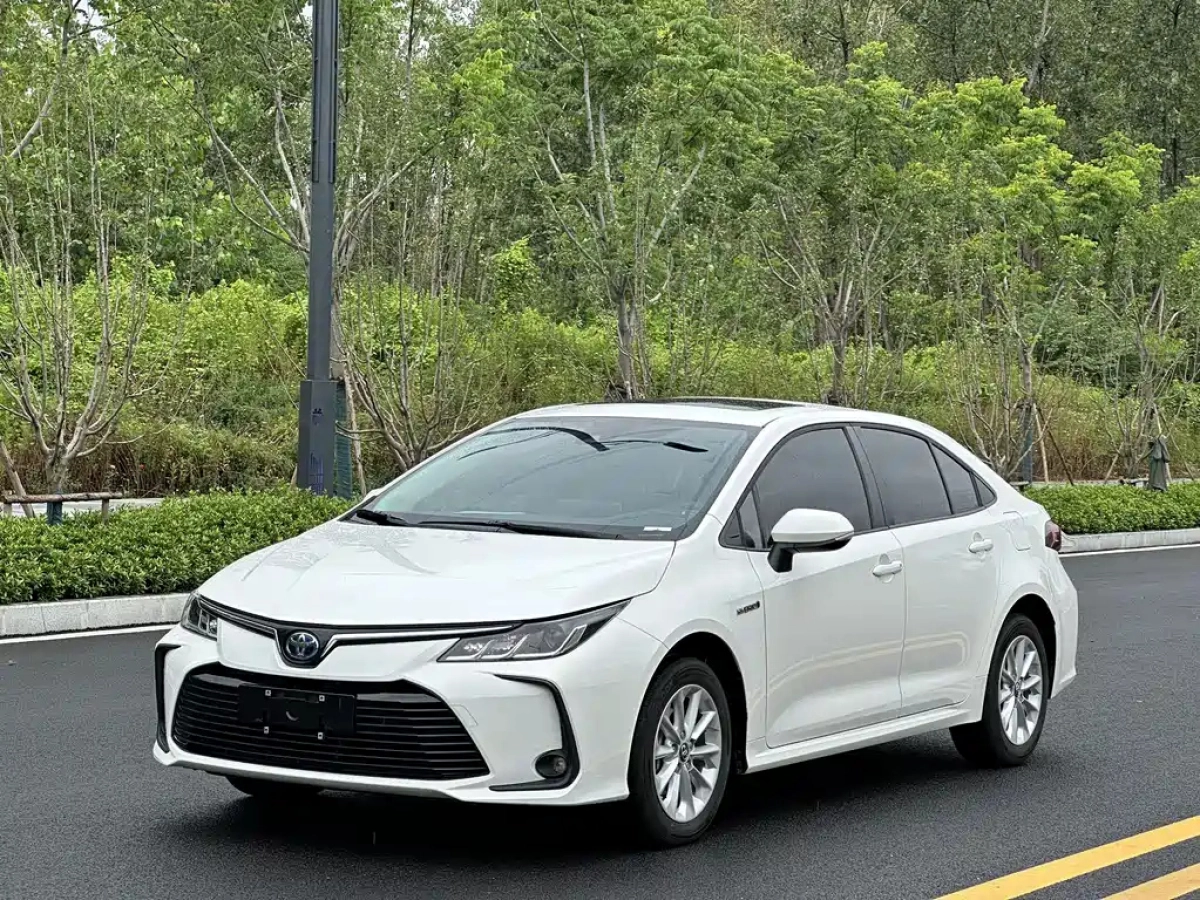 TOYOTA COROLLA  2022