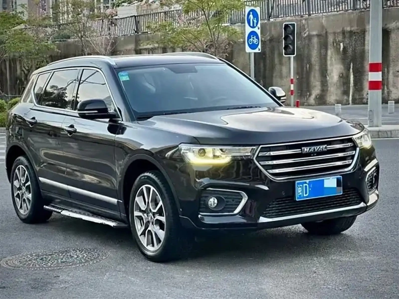 HAVAL H7