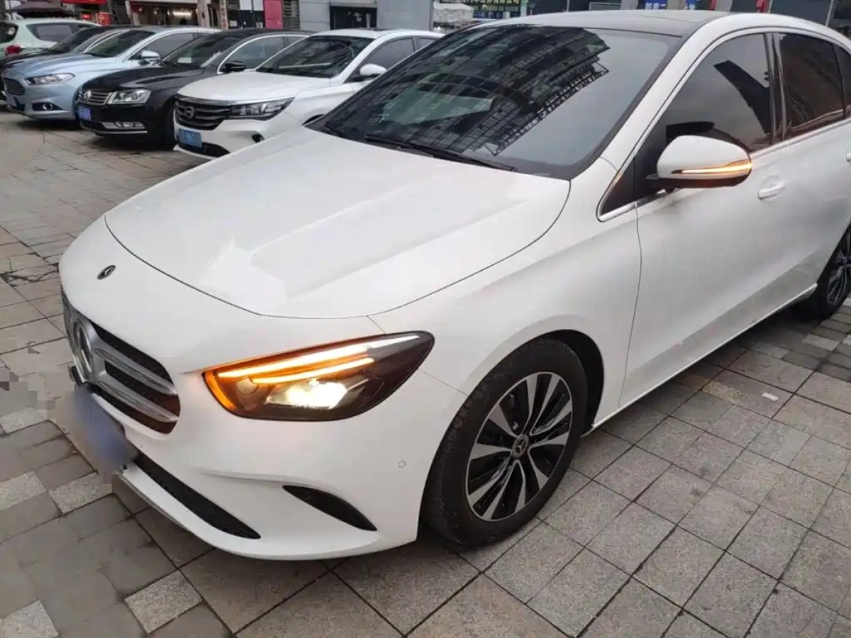 MERCEDES-BENZ B-CLASS  2023