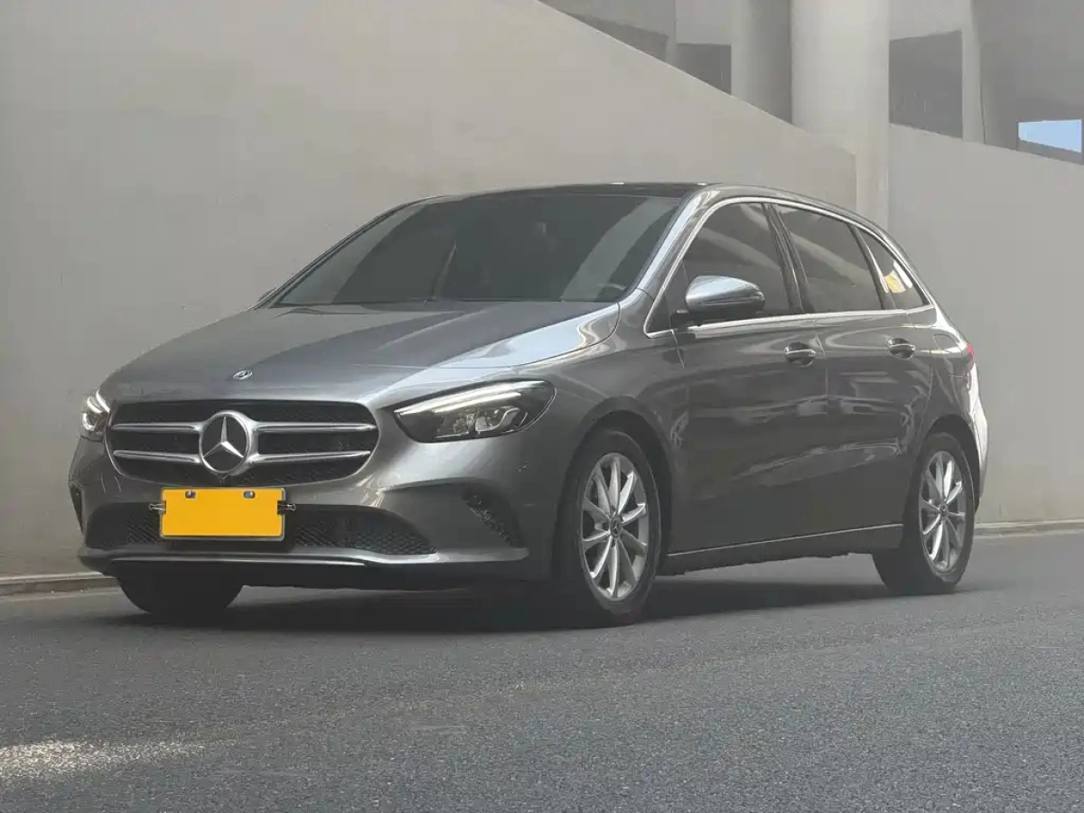 MERCEDES-BENZ B-CLASS  2022