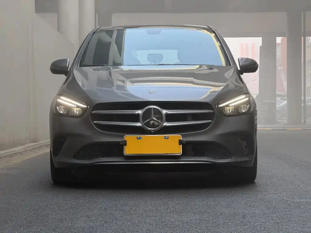 MERCEDES-BENZ B-CLASS