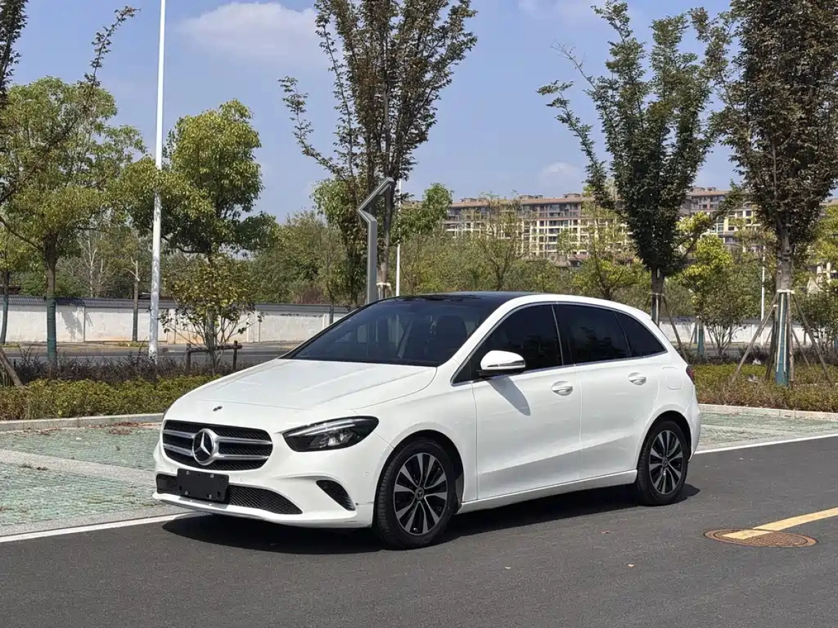 MERCEDES-BENZ B-CLASS  2022