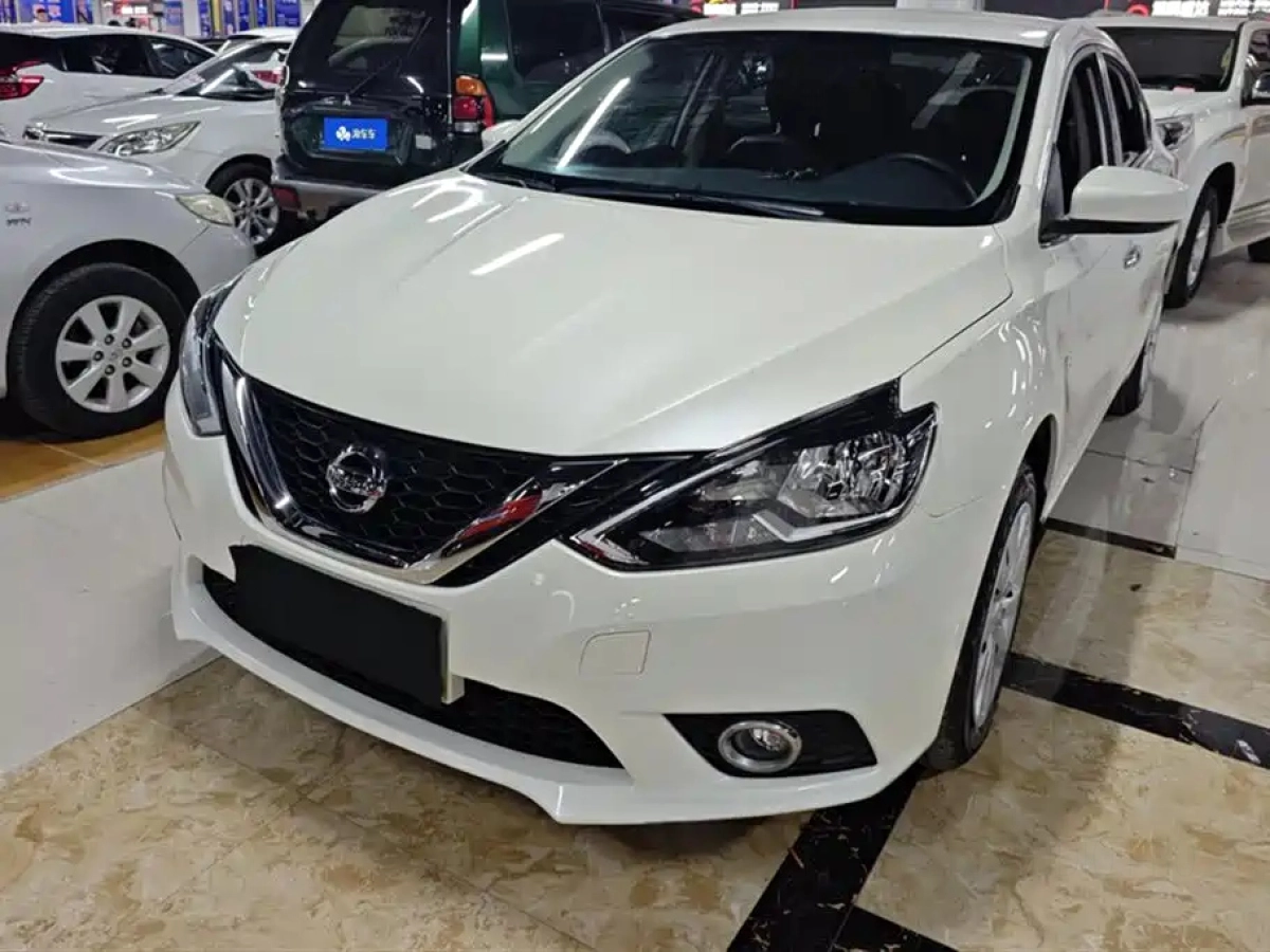 NISSAN SYLPHY  2021
