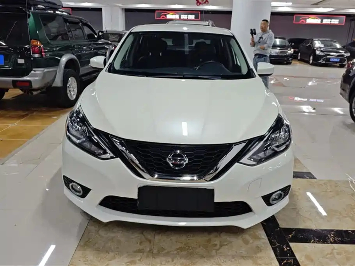 NISSAN SYLPHY