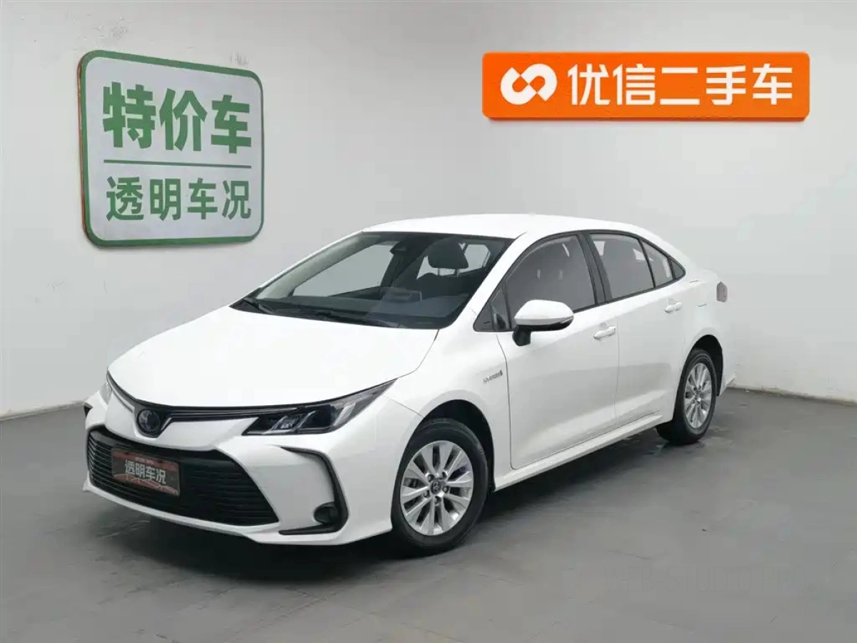TOYOTA COROLLA  2019