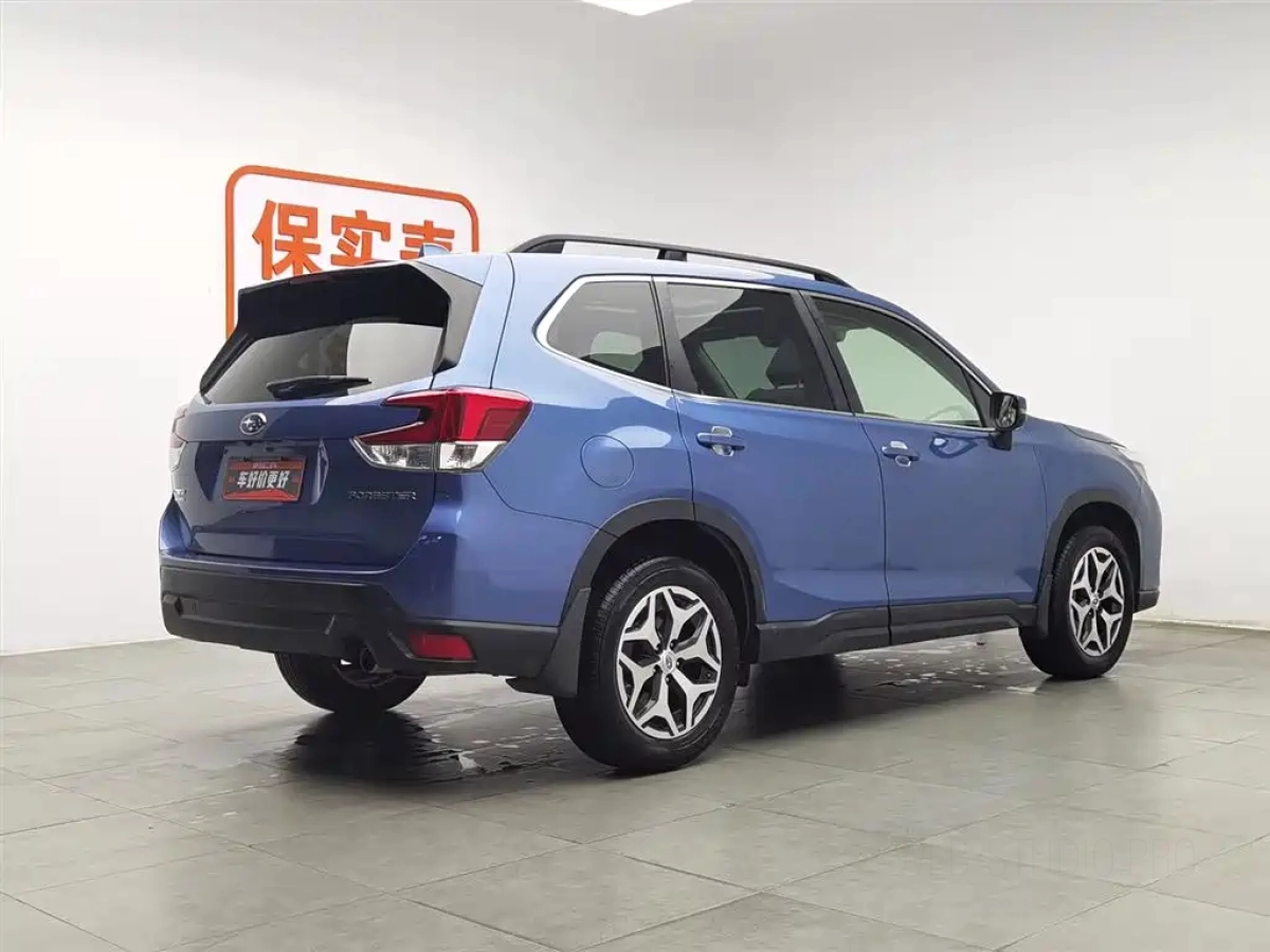 SUBARU FORESTER