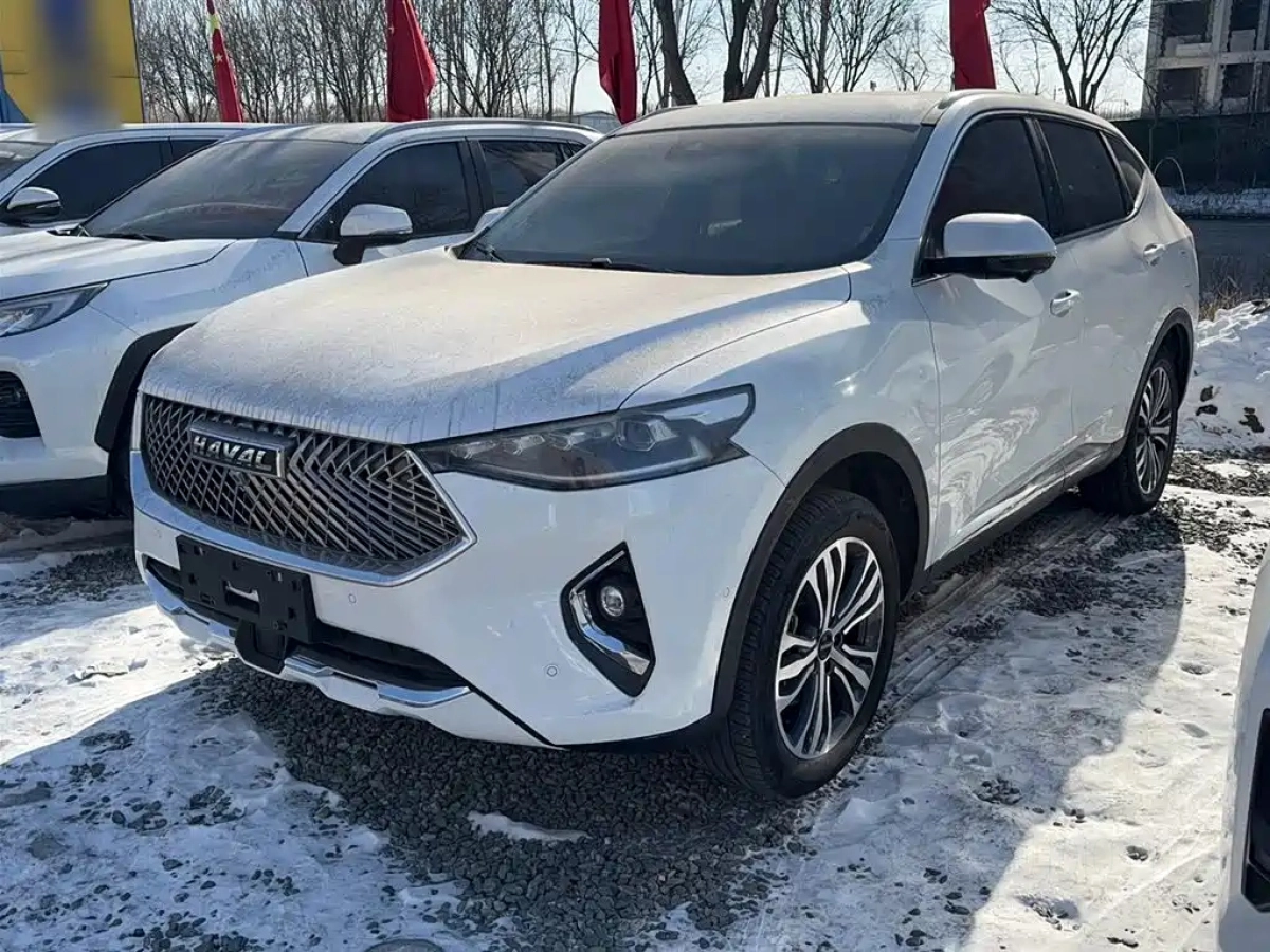 HAVAL F7