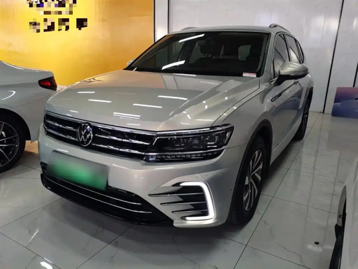 VOLKSWAGEN TIGUAN L NEW ENERGY  2021