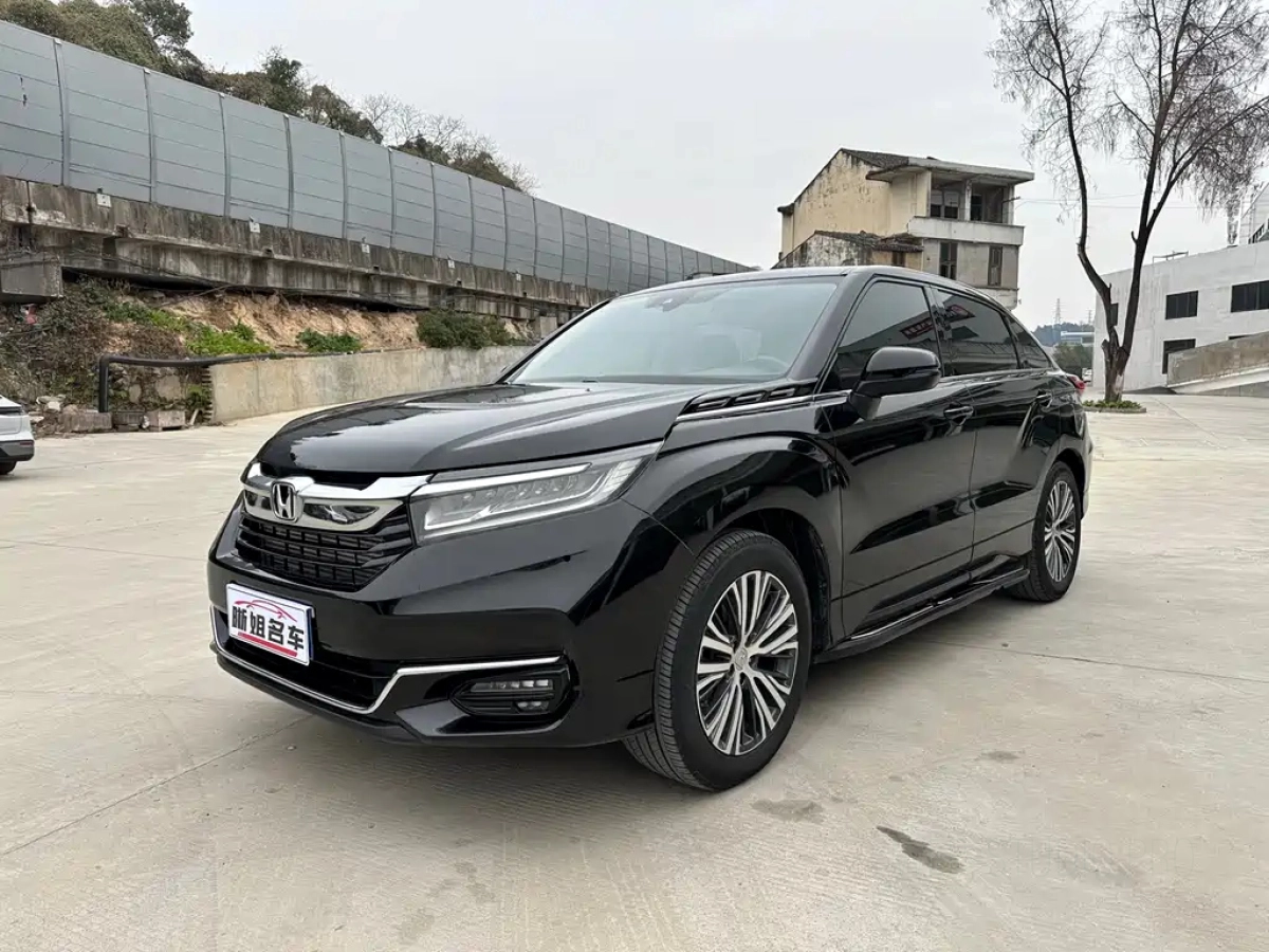 HONDA UR-V