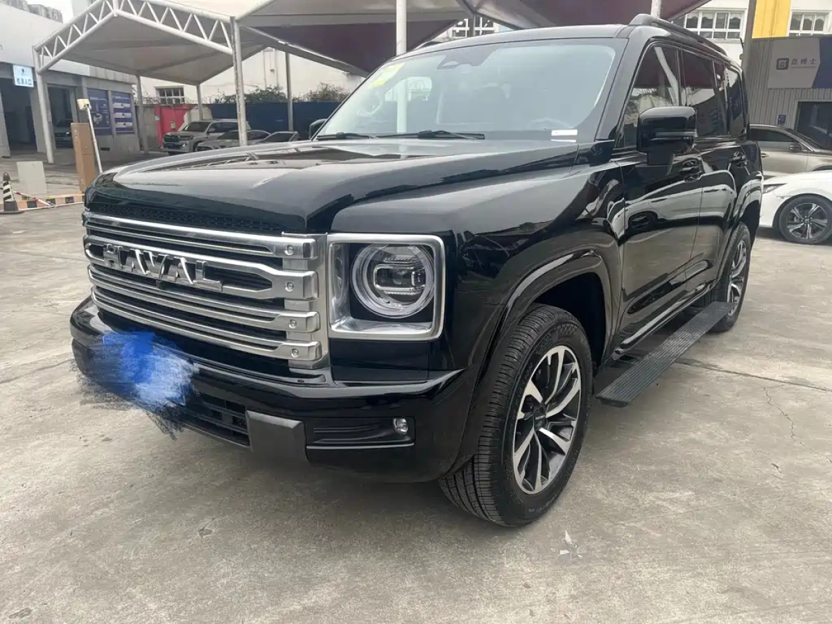 HAVAL H9  2025