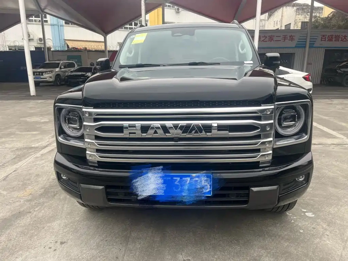 HAVAL H9