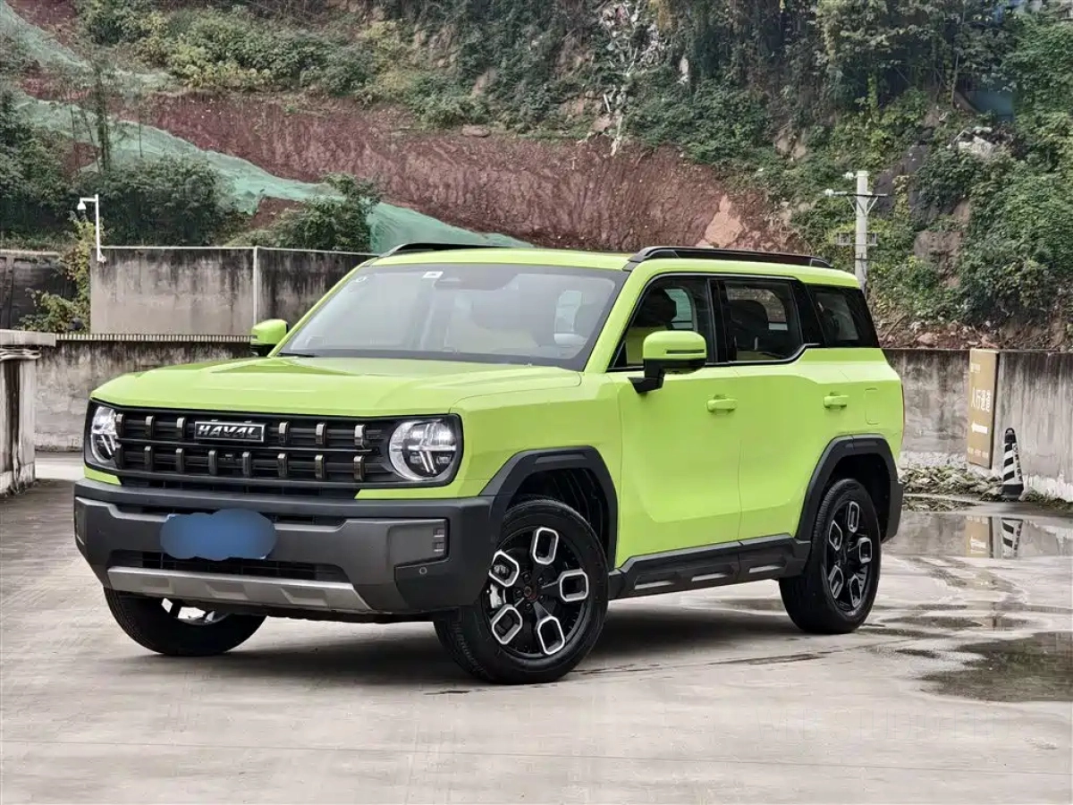 HAVAL KUGOU  2022