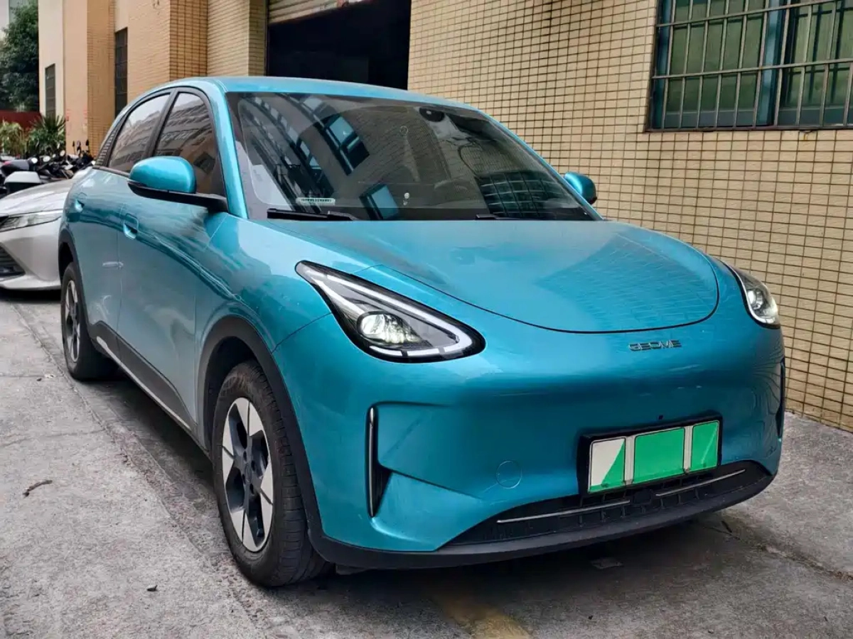 GEELY AUTO XINGYUAN  2025