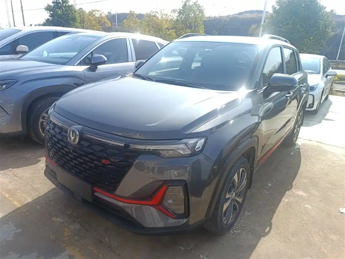 CHANGAN CS35PLUS