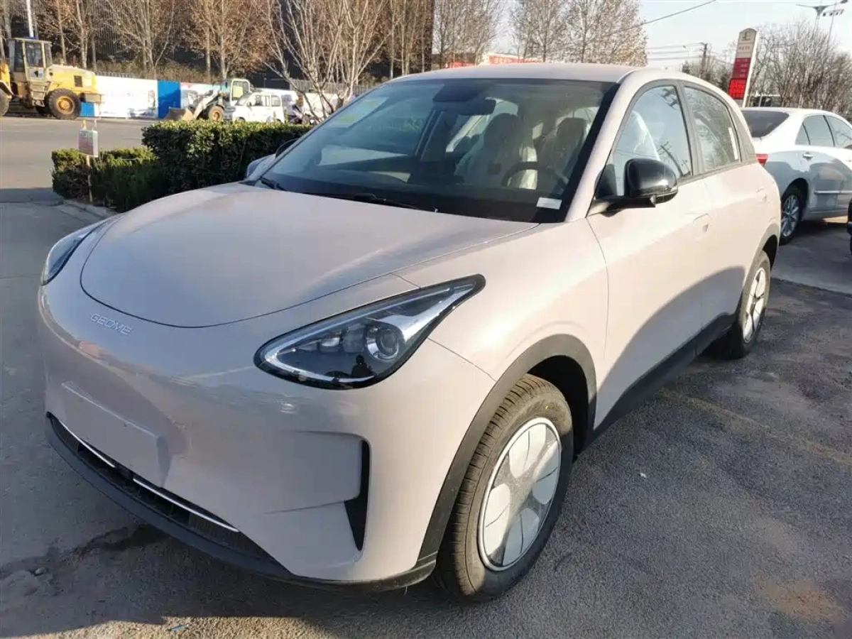 GEELY AUTO XINGYUAN