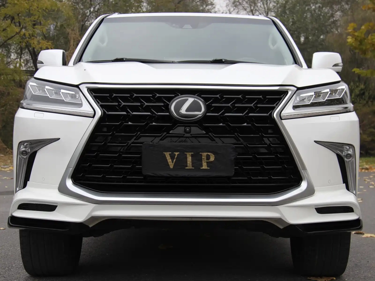 LEXUS LX  2019