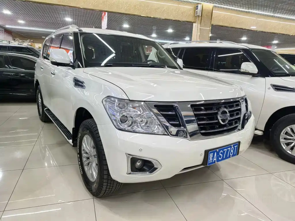 NISSAN PATROL
