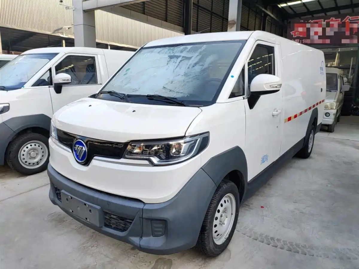 FOTON ZHILAN SMART E7
