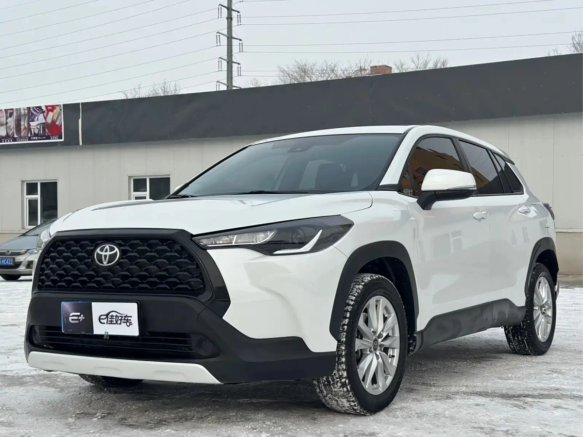 TOYOTA COROLLA CROSS  2023