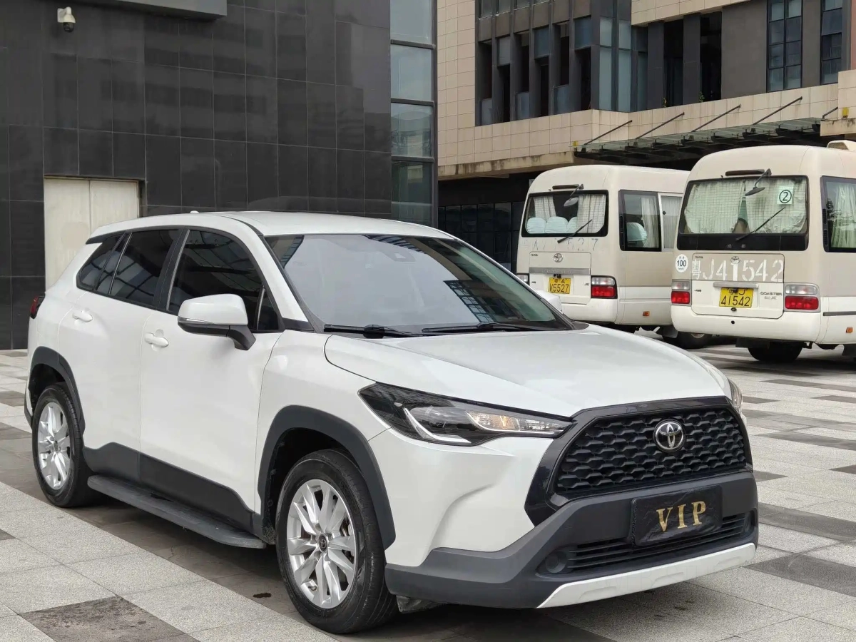 TOYOTA COROLLA CROSS  2022