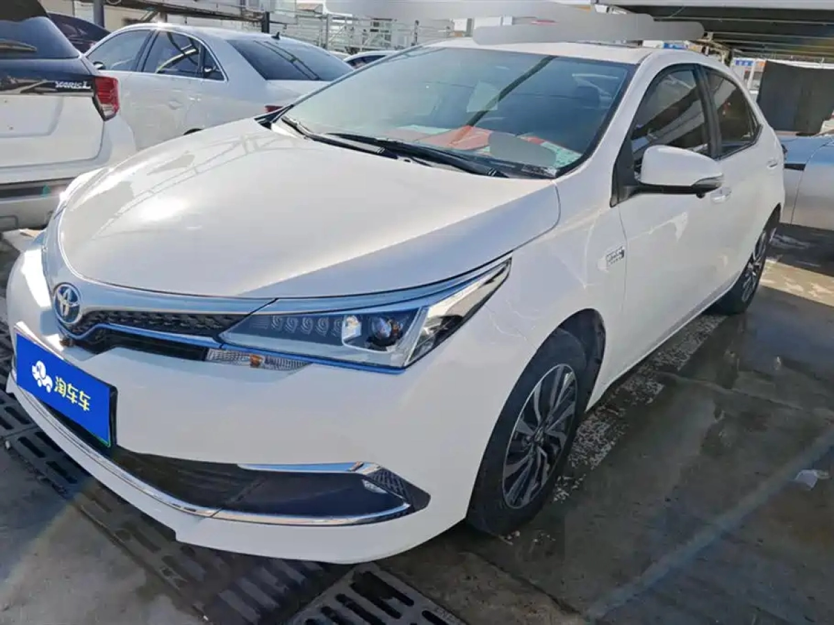 TOYOTA COROLLA E PLUS  2020