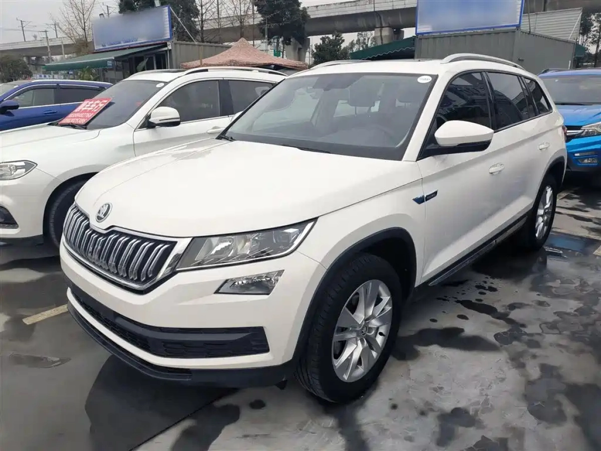 SKODA KODIAQ