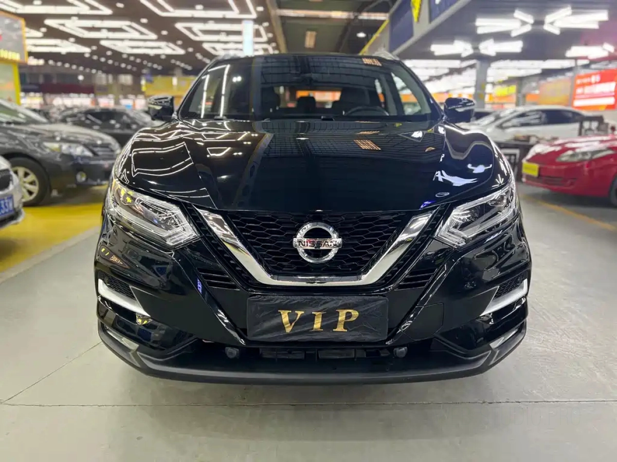 NISSAN QASHQAI  2023