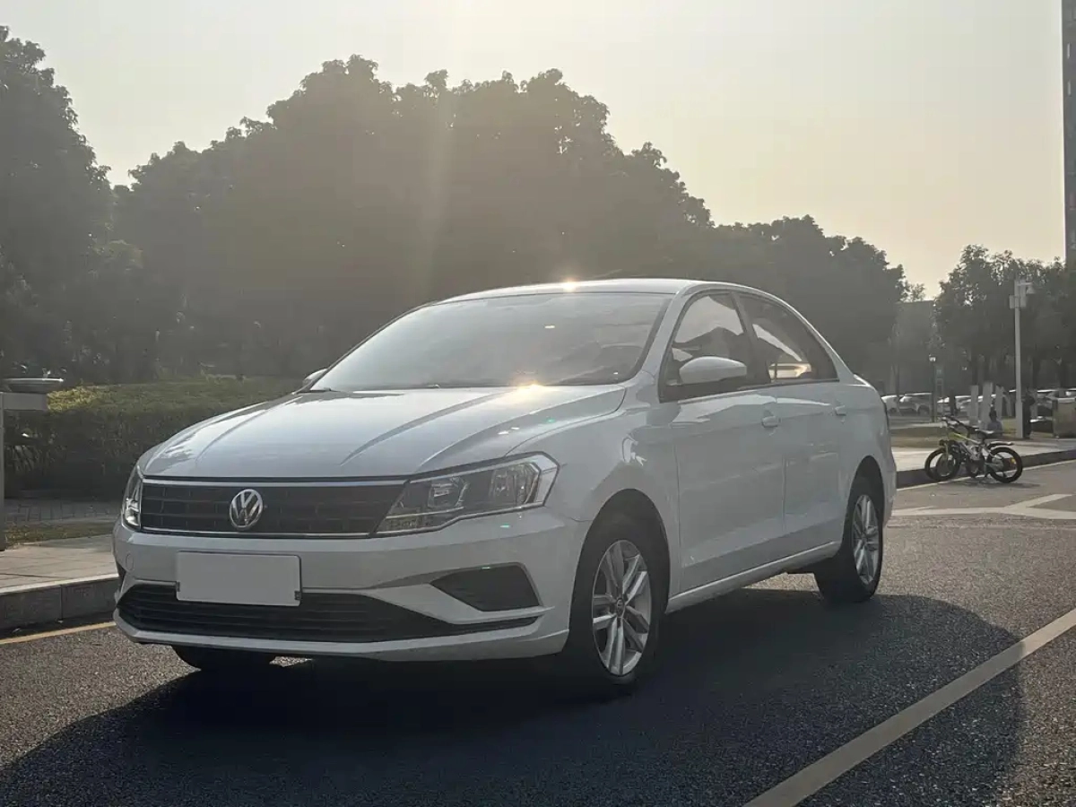 VOLKSWAGEN JETTA  2019