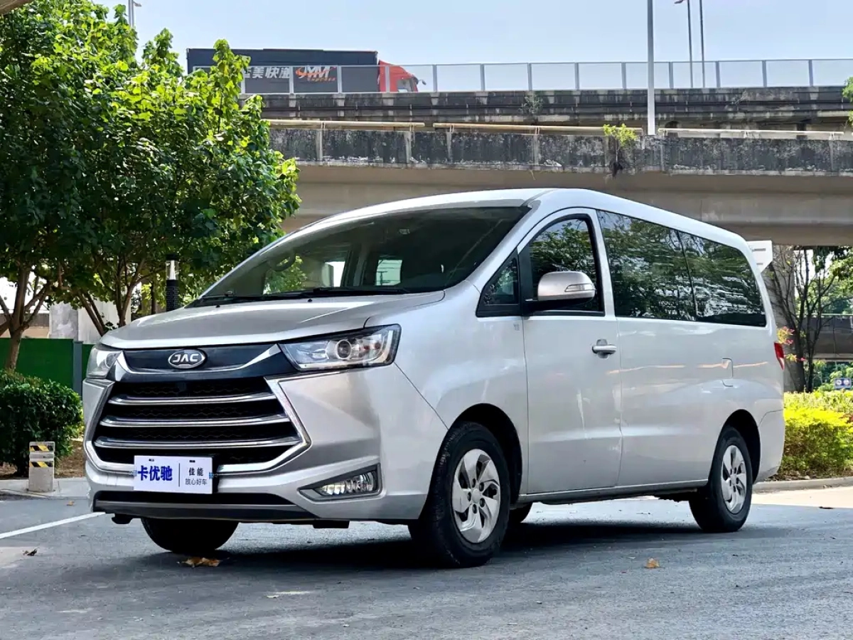 JAC REFINE REFINE M4  2022