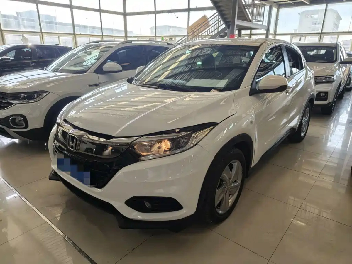 HONDA VEZEL  2021
