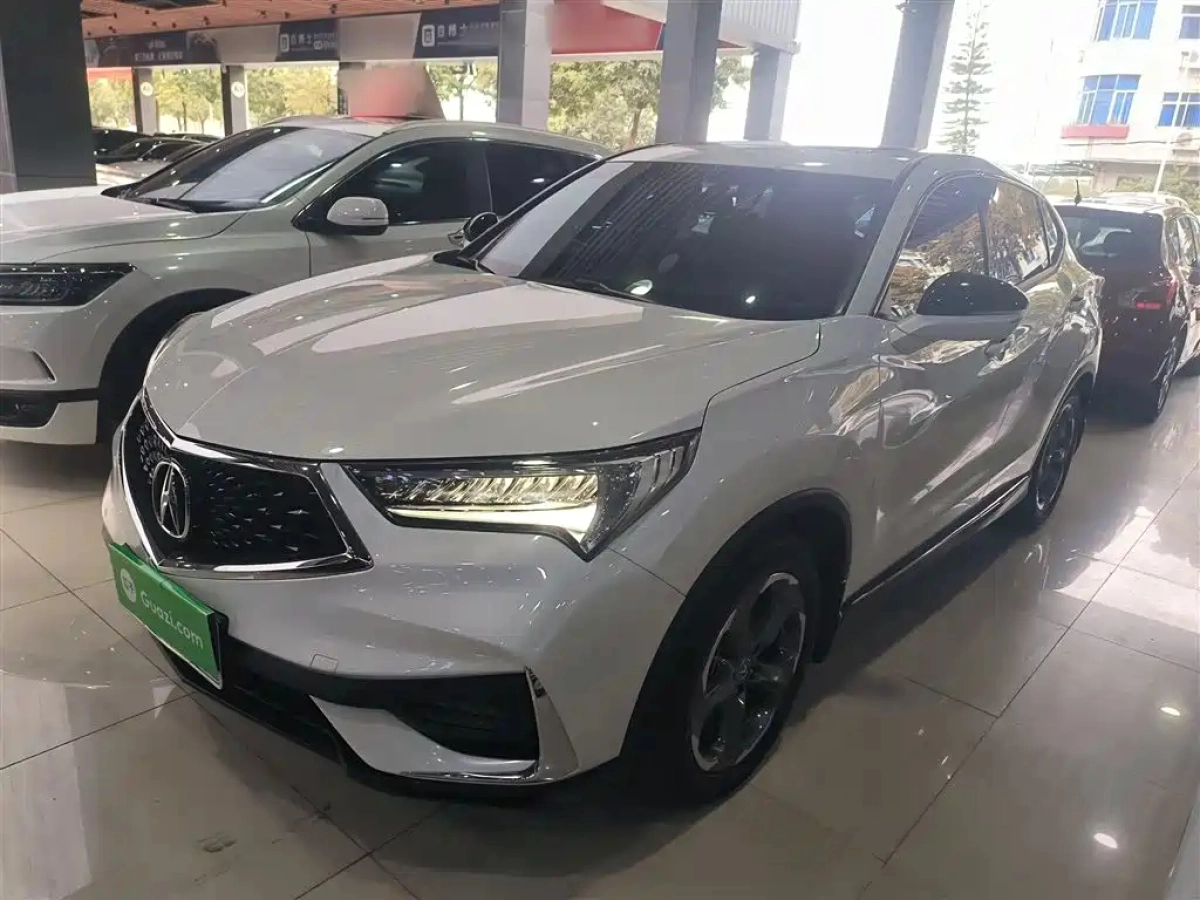 ACURA CDX  2021