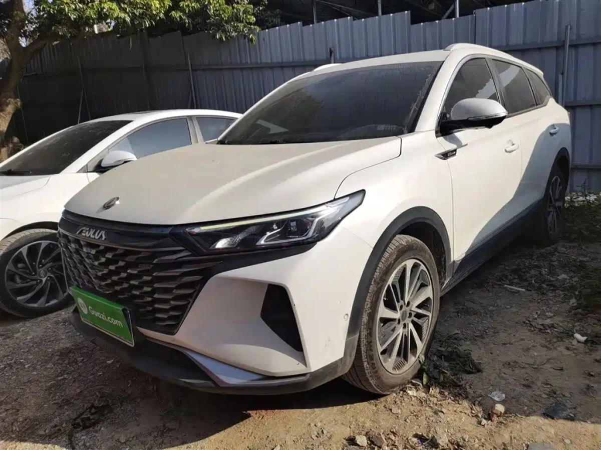 DONGFENG AEOLUS AX7  2022