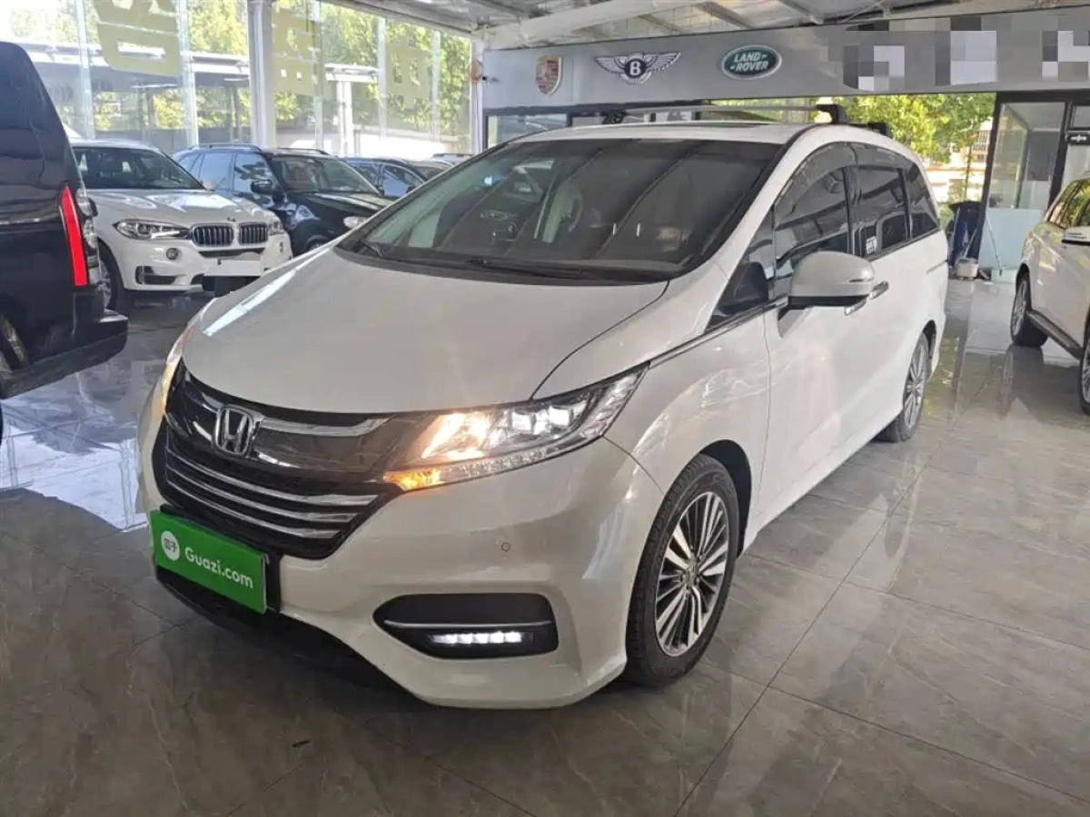 HONDA ODYSSEY  2019