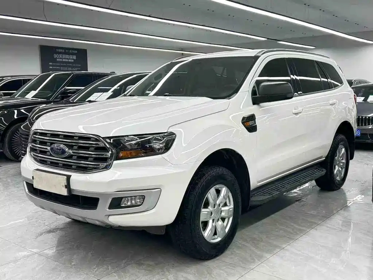 FORD EVEREST  2020
