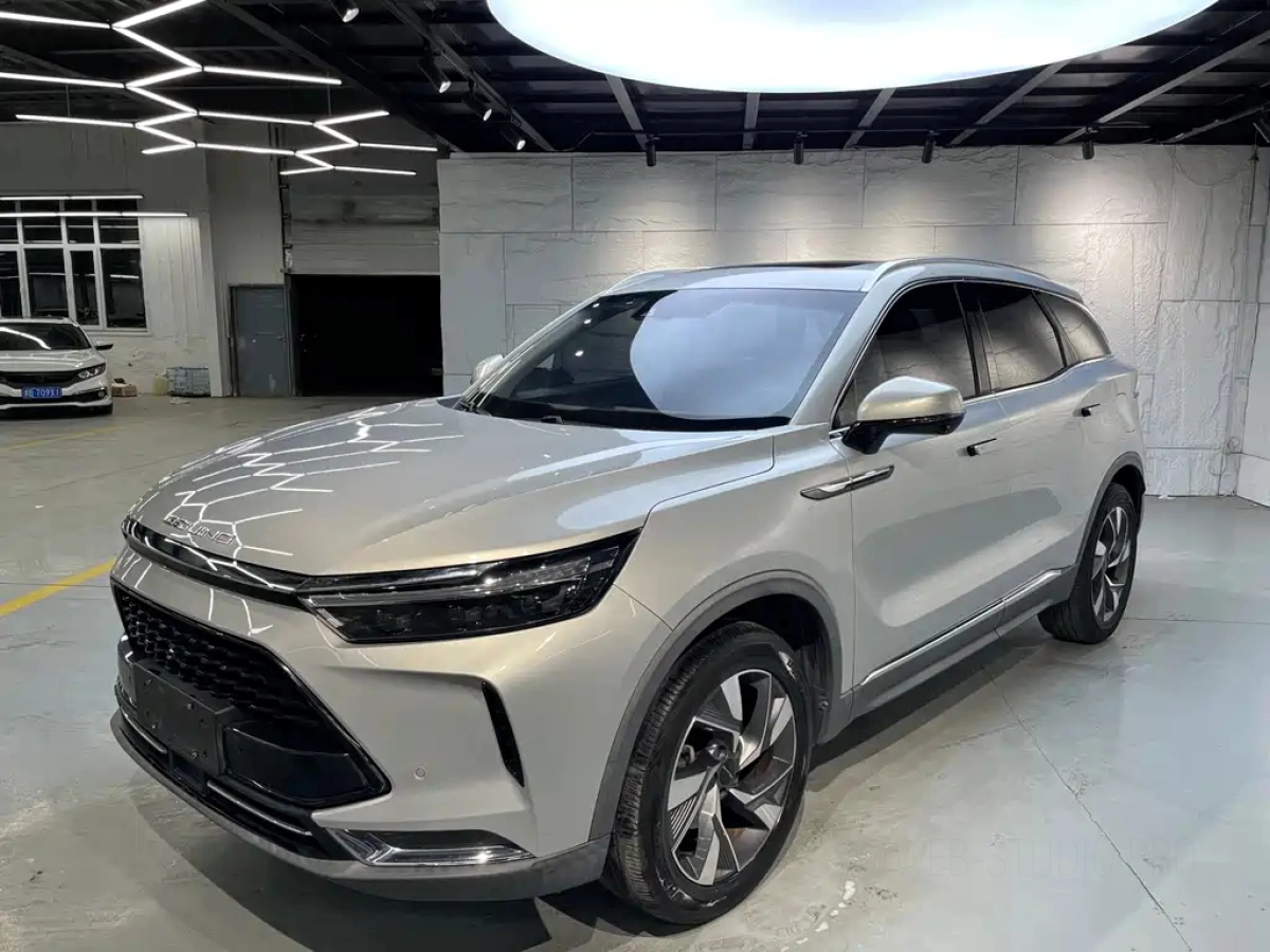 BAIC BEIJING X7  2021