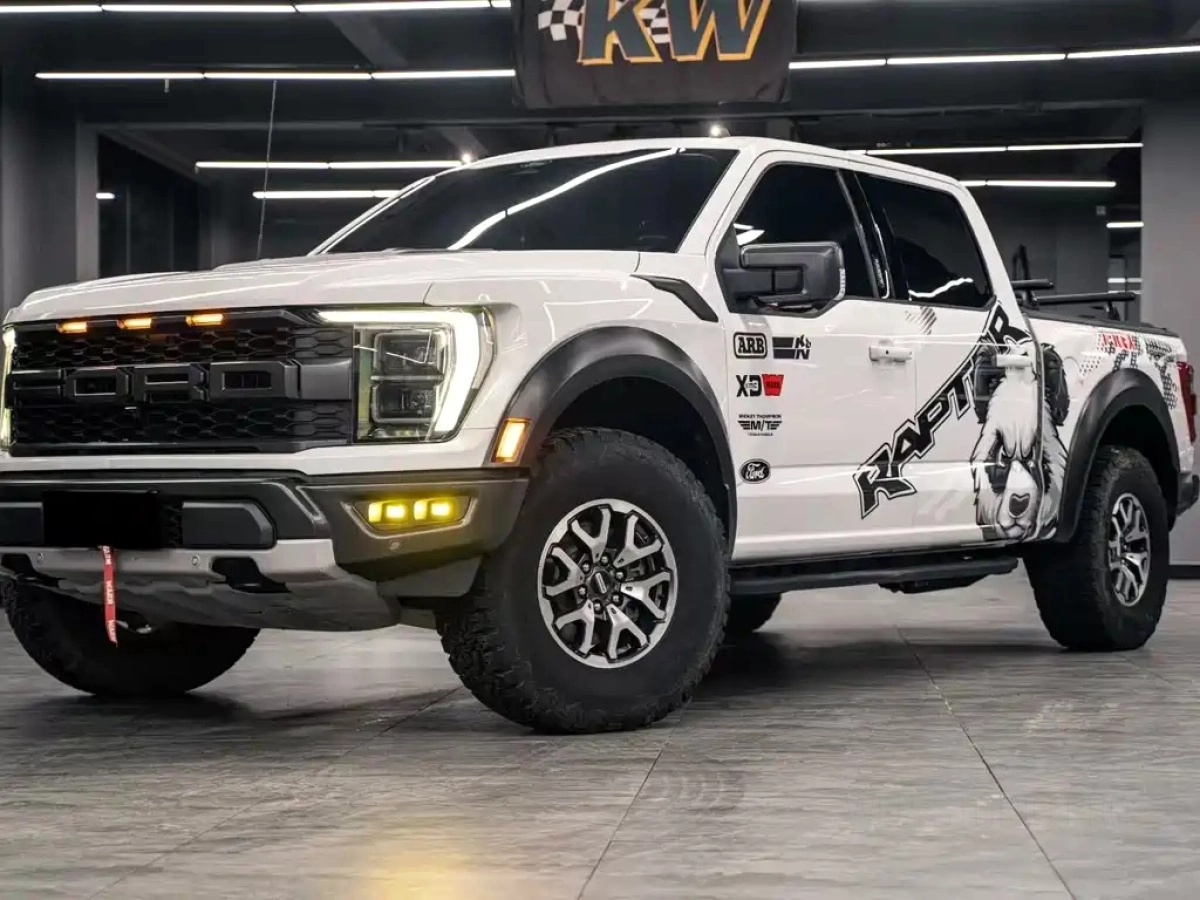 FORD F-150 RAPTOR  2023