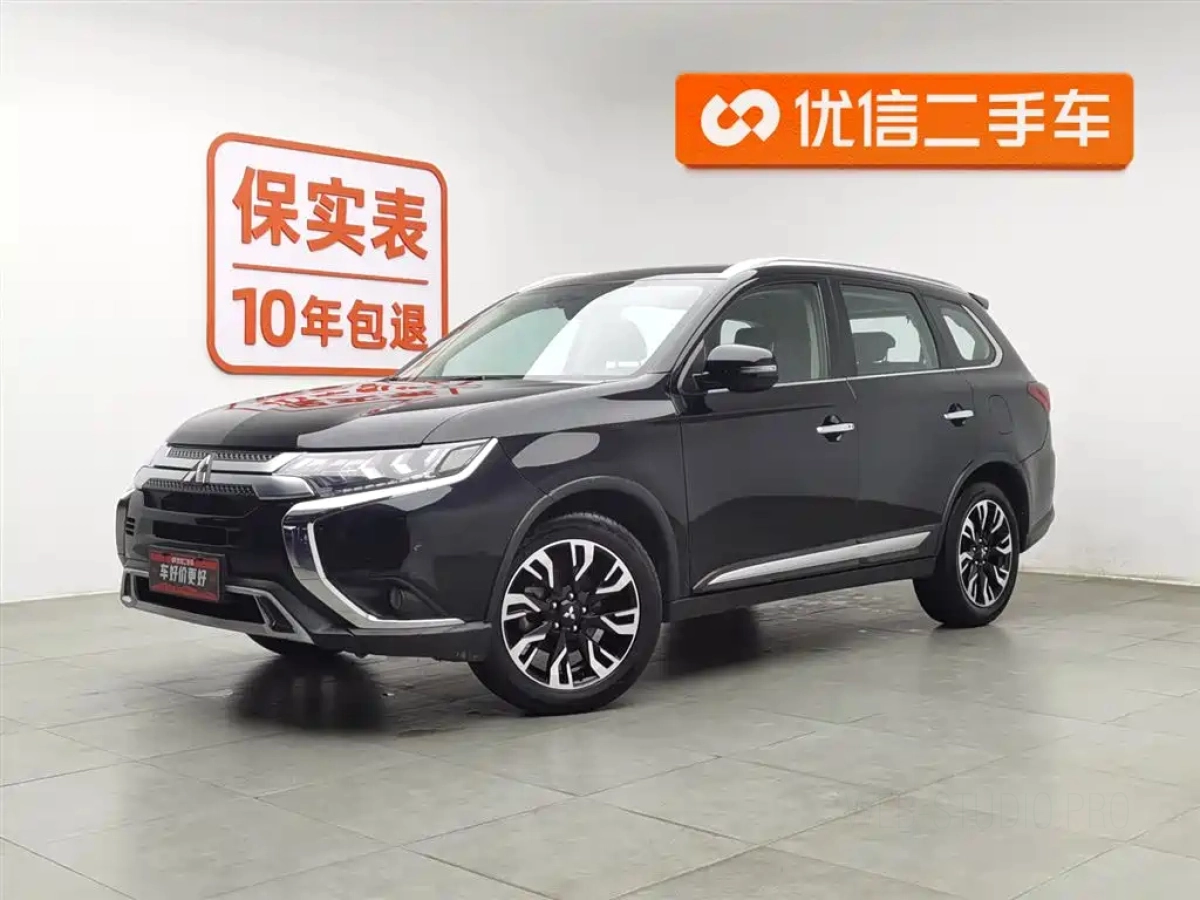 MITSUBISHI OUTLANDER  2021