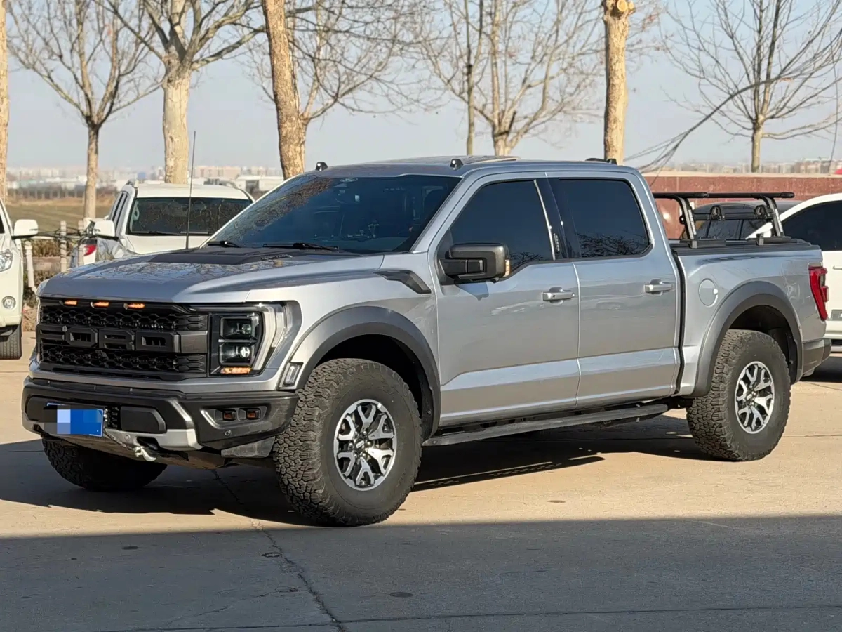FORD F-150 RAPTOR  2024