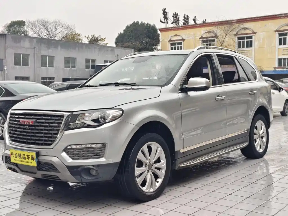 HAVAL H8  2019