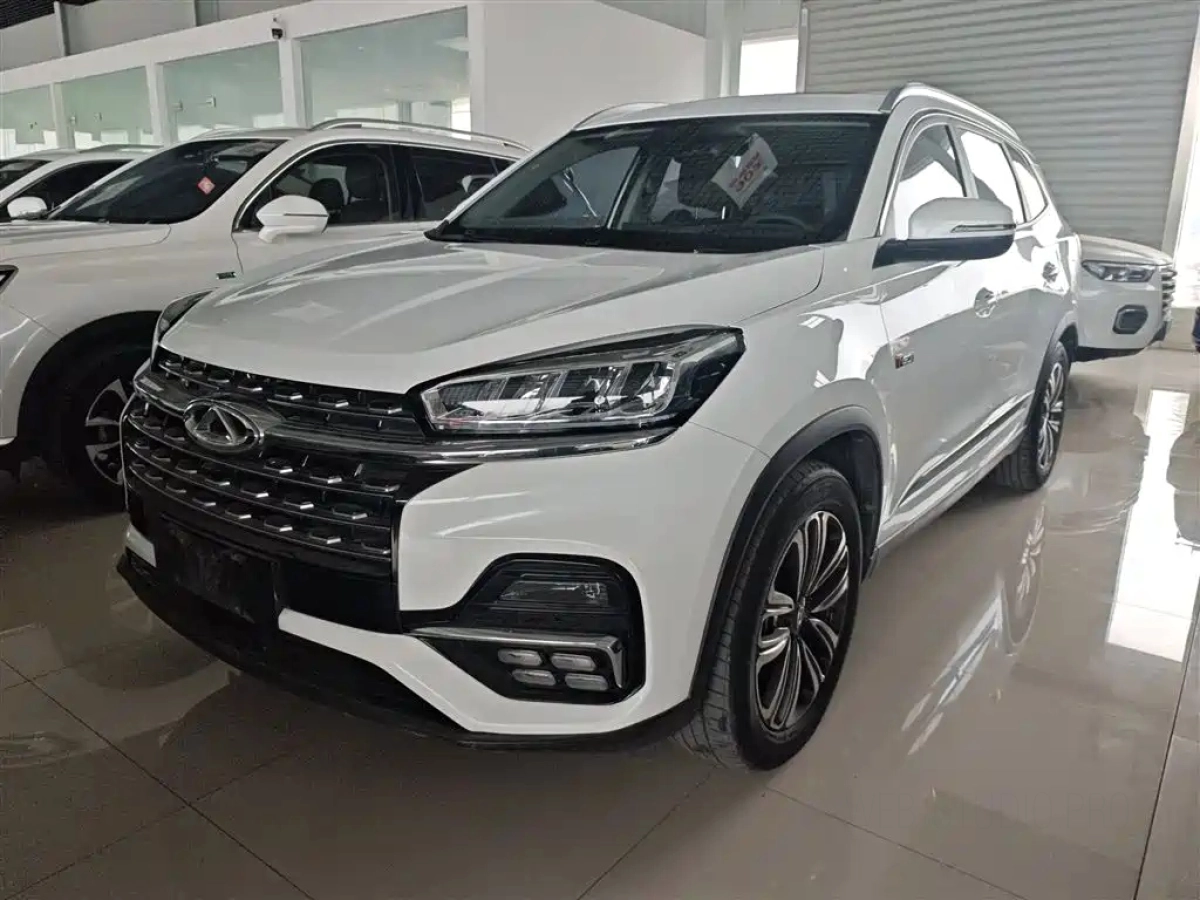 CHERY TIGGO 8  2022