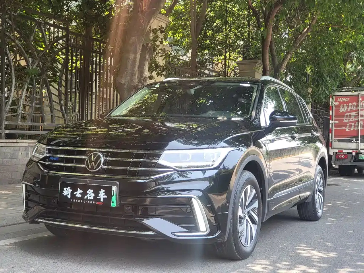 VOLKSWAGEN TIGUAN L NEW ENERGY  2023