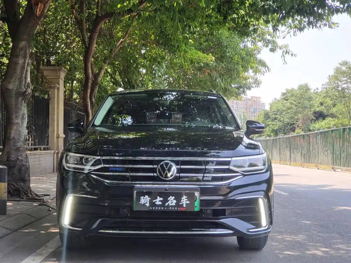 VOLKSWAGEN TIGUAN L NEW ENERGY