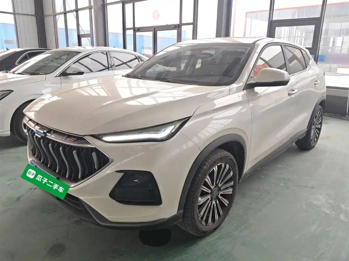 CHANGAN OSHAN X5