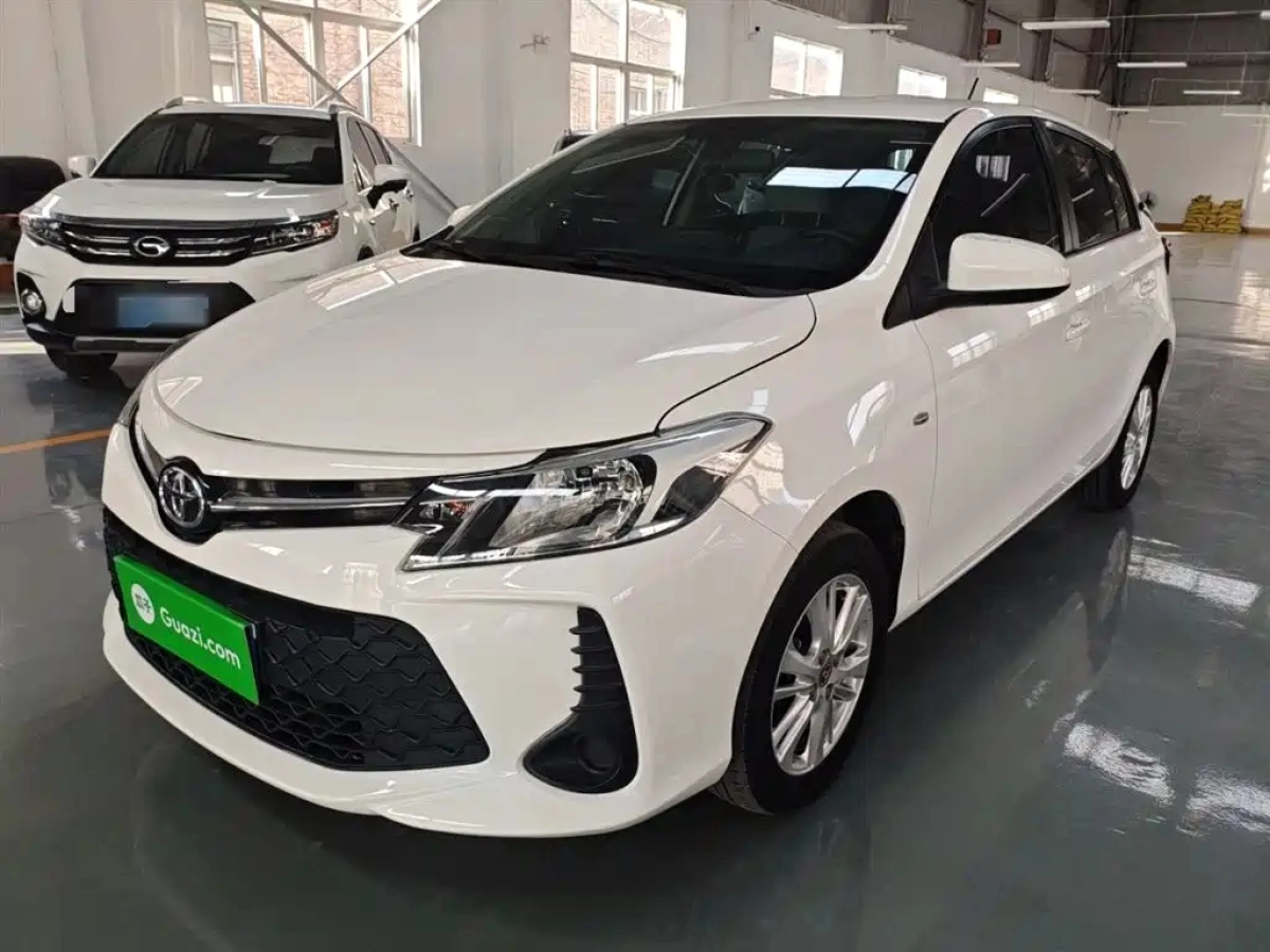 TOYOTA VIOS FS